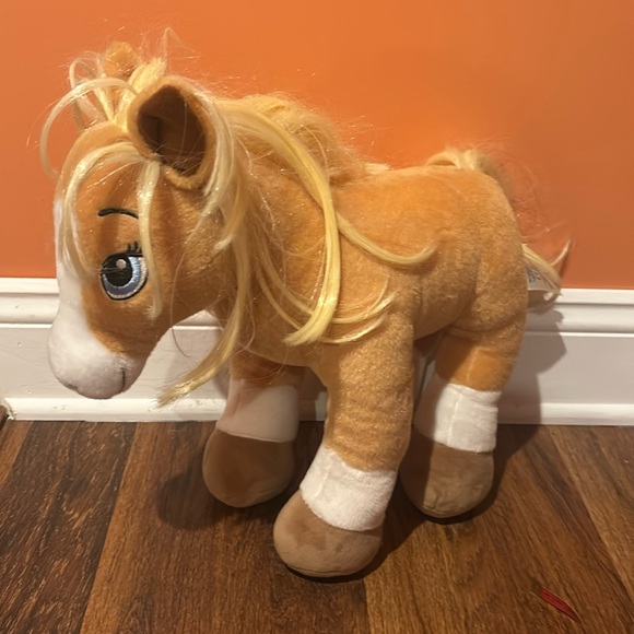 Build a Bear Pony - Picture 3 of 4